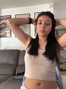 Liissa cute  online show from 2, 6, 2026
