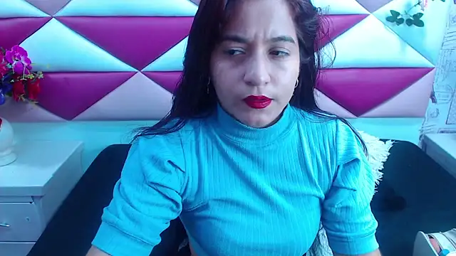 Snapshot of MariaClay chatting on 18, 1, 2025 MariaClay online show from 18, 1, 2025