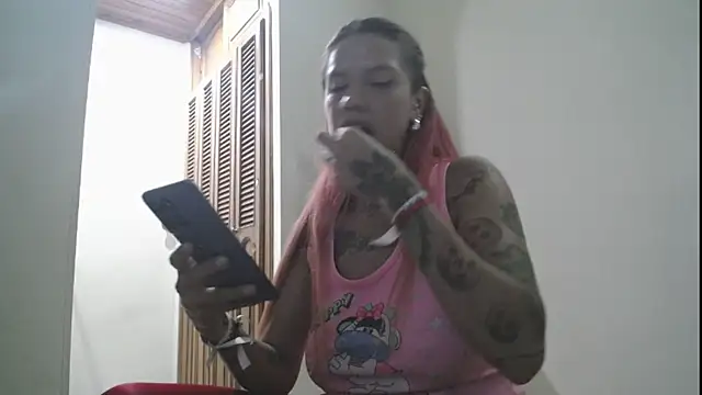Snapshot of PhiliaShekinah1 chatting on 26, 6, 2026 PhiliaShekinah1 online show from 26, 6, 2026