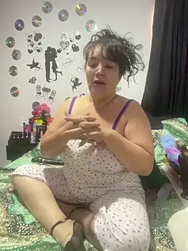 Sweeetness Milf online show from 1, 3, 2026