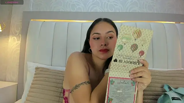 afrodytasky  online show from 25, 1, 2025