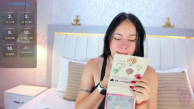 afrodytasky  online show from 9, 9, 2025