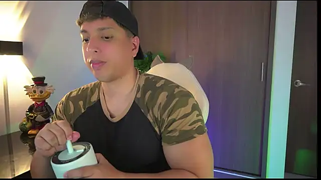 appolo allen online show from 26, 10, 2025