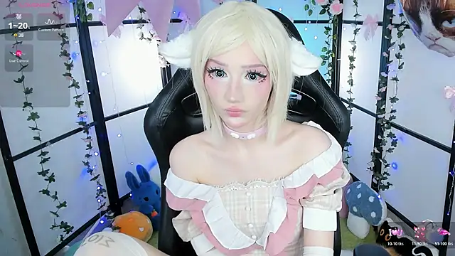 LilithLin online show from 20, 10, 2025