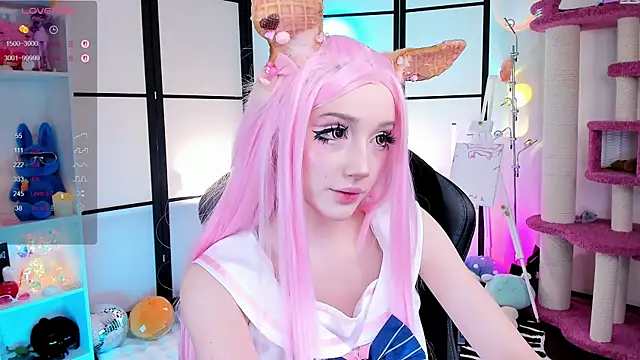 LilithLin online show from 5, 4, 2026