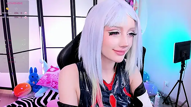 Snapshot of LilithLin chatting on 11, 5, 2026 LilithLin online show from 11, 5, 2026