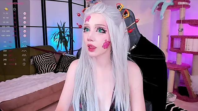 Snapshot of LilithLin chatting on 31, 7, 2026 LilithLin online show from 31, 7, 2026
