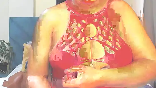 Snapshot of BubbleAngel chatting on 4, 10, 2025 BubbleAngel online show from 4, 10, 2025