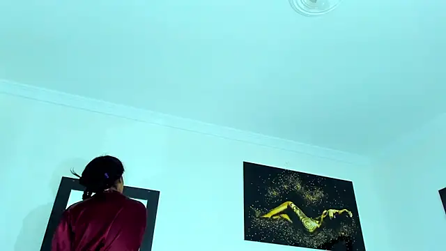 KimberlyBanks2 online show from 6, 2, 2026