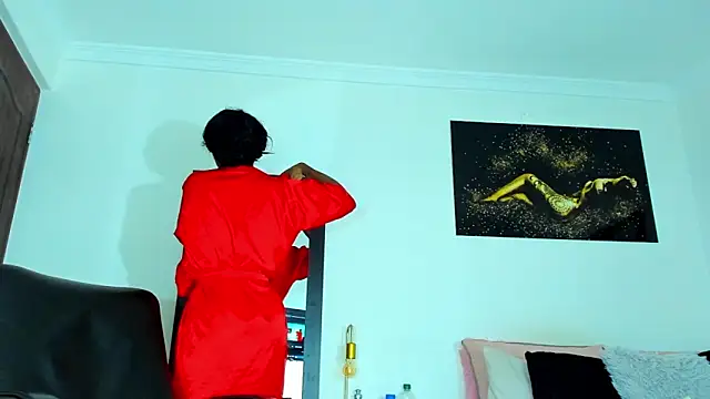 KimberlyBanks2 online show from 23, 2, 2026