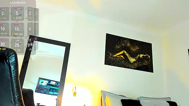 KimberlyBanks2 online show from 18, 3, 2026