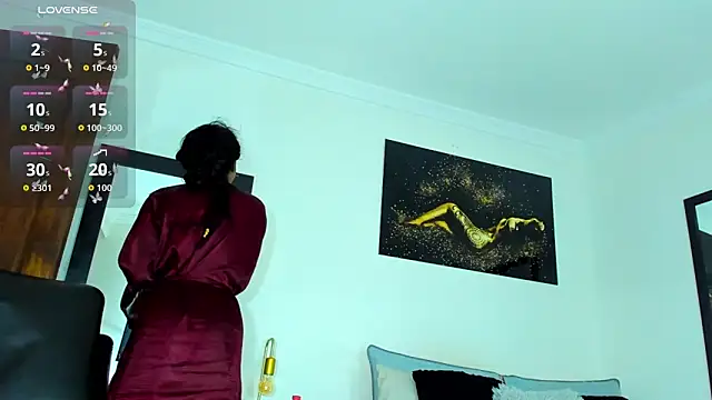 KimberlyBanks2 online show from 3, 4, 2026