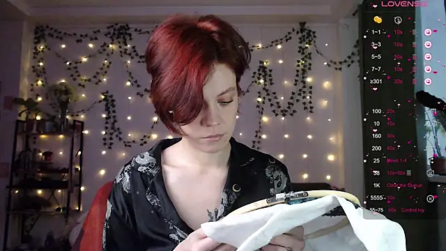 Snapshot of Your_Corvus chatting on 2, 12, 2024 Your Corvus online show from 2, 12, 2024