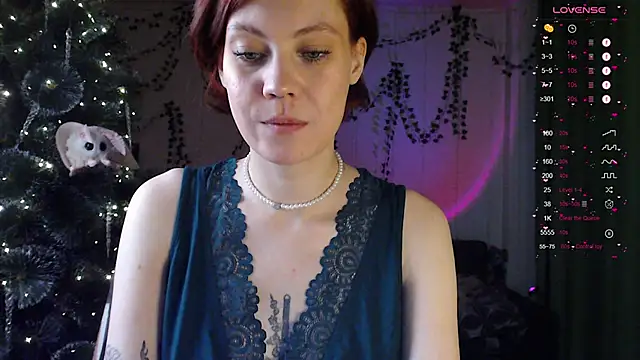 Snapshot of Your_Corvus chatting on 12, 12, 2024 Your Corvus online show from 12, 12, 2024