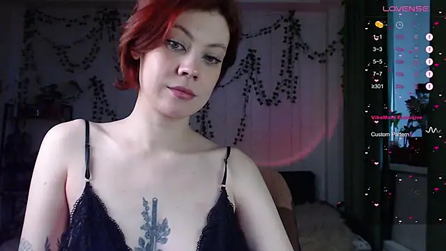 Snapshot of Your_Corvus chatting on 23, 1, 2025 Your Corvus online show from 23, 1, 2025
