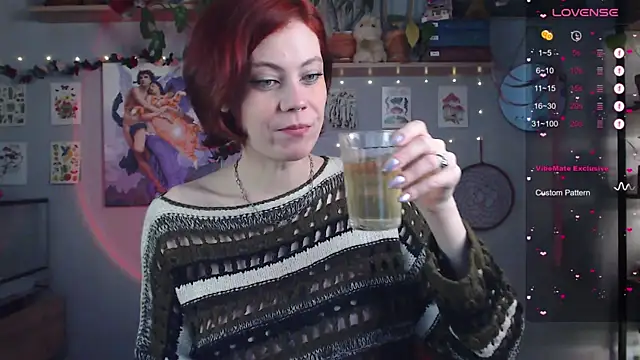 Snapshot of Your_Corvus chatting on 6, 2, 2025 Your Corvus online show from 6, 2, 2025