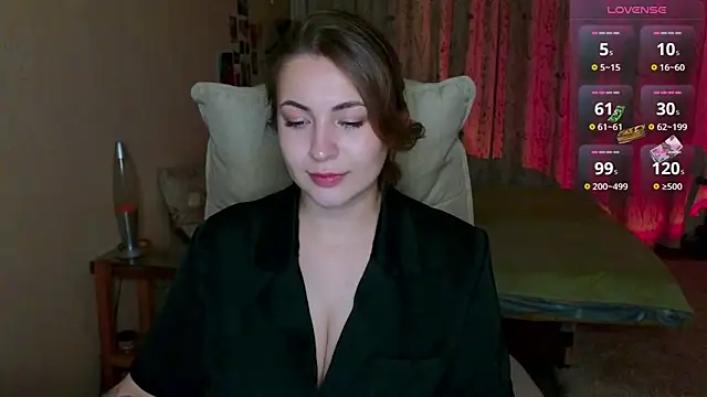 LisaCase online show from 11, 1, 2026