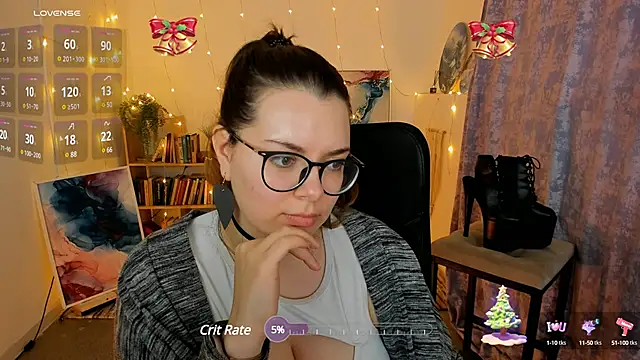 KeytSilvas online show from 29, 12, 2024