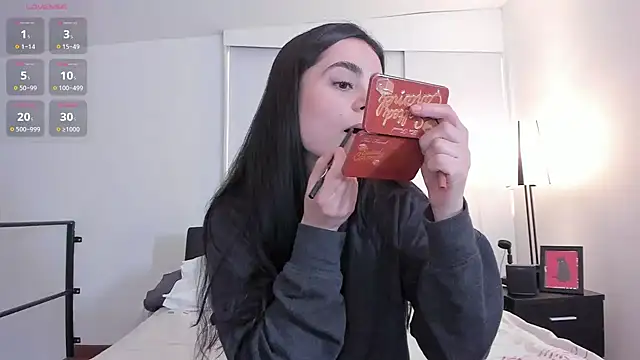 guccipussy1 online show from 3, 12, 2024