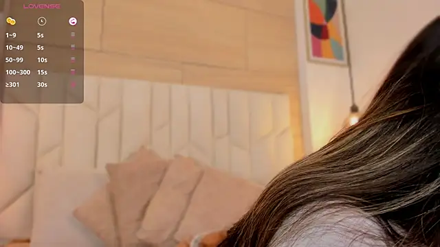 Caro martinezz online show from 31, 3, 2026