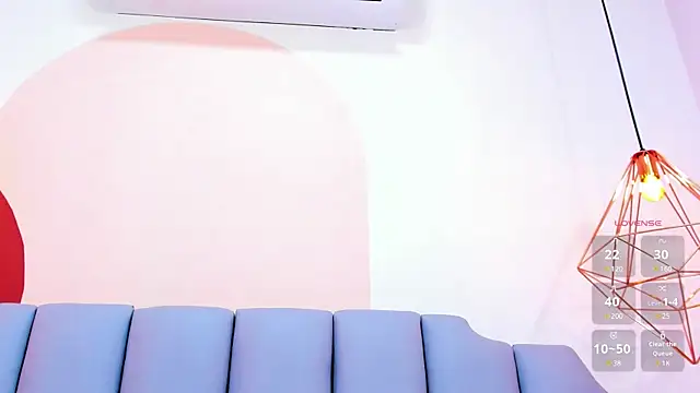 ThailyCherry online show from 1, 2, 2025