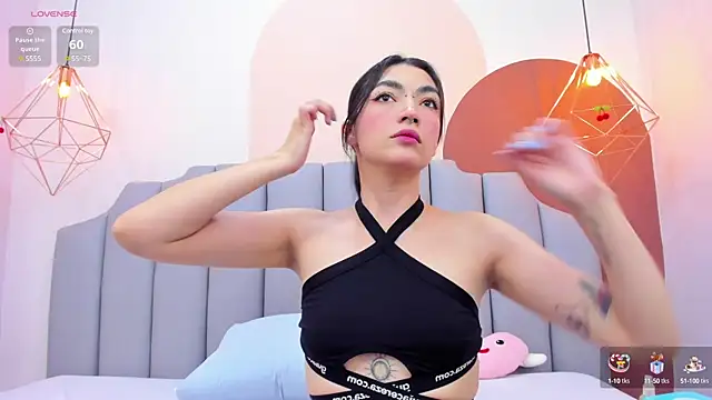 ThailyCherry online show from 25, 2, 2025