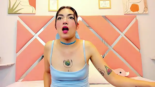 ThailyCherry online show from 27, 2, 2025