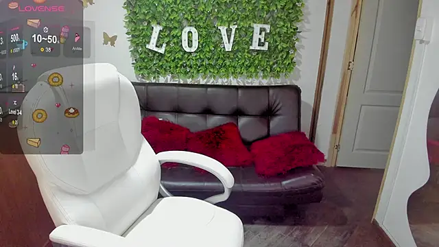 Snapshot of Enma__clark chatting on 18, 3, 2025 Enma clark online show from 18, 3, 2025