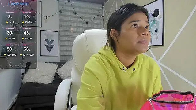 Enma  clark online show from 16, 1, 2026