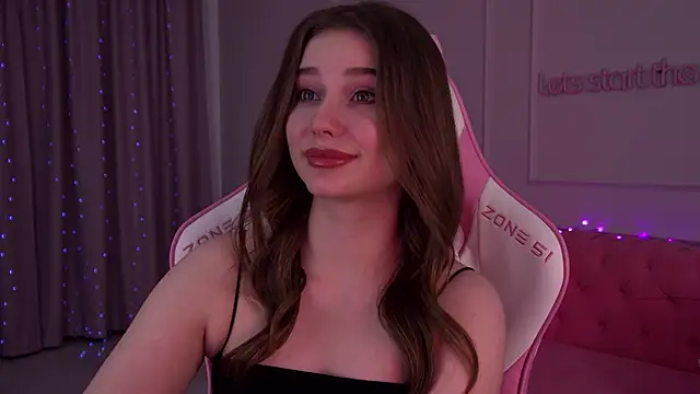 DianaVert online show from 23, 1, 2025