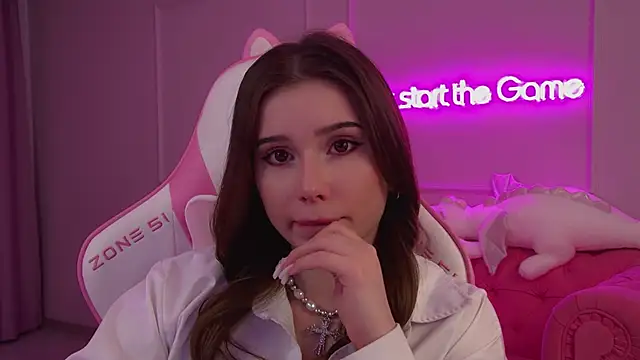 DianaVert online show from 10, 3, 2025