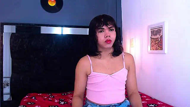 AndreaGil  online show from 11, 2, 2026