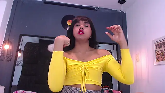 AndreaGil  online show from 24, 2, 2026