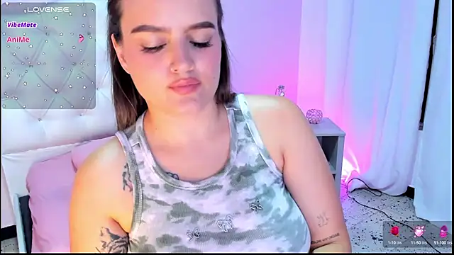 ellarosee  online show from 20, 12, 2024