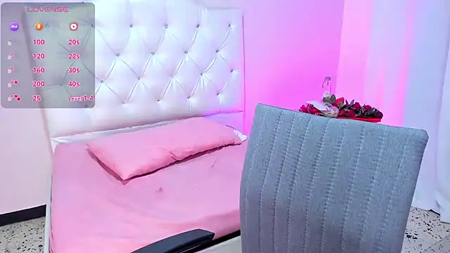 ellarosee  online show from 4, 1, 2025