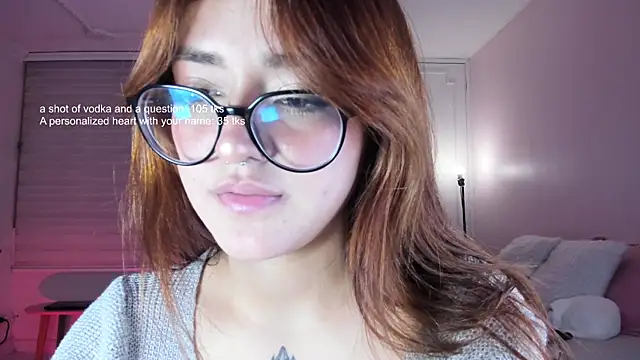 SweetJennaa online show from 25, 2, 2025