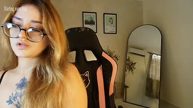 SweetJennaa online show from 22, 7, 2026