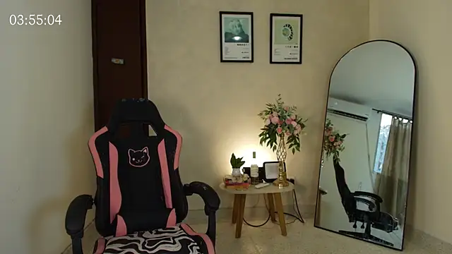 SweetJennaa online show from 24, 7, 2026