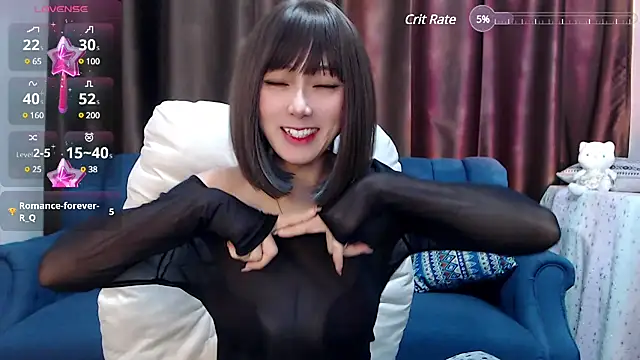 Rika-Q online show from 2, 12, 2024