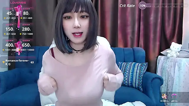 Rika-Q online show from 8, 12, 2024