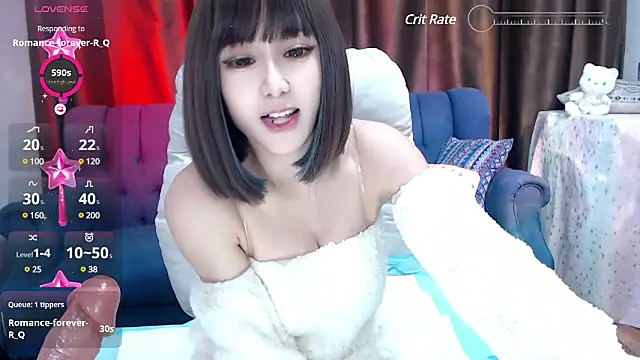 Rika-Q online show from 20, 1, 2025