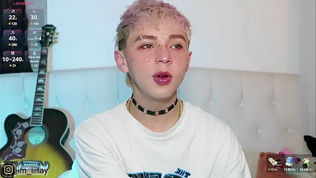 Snapshot of lil_tay_ chatting on 28, 2, 2025 lil tay online show from 28, 2, 2025