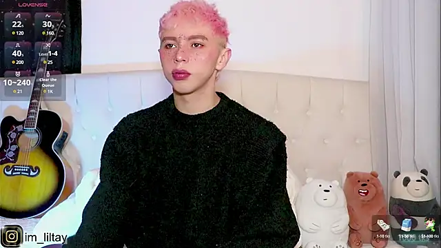 Snapshot of lil_tay_ chatting on 9, 3, 2025 lil tay online show from 9, 3, 2025