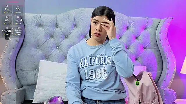 Maguy Mistress online show from 14, 4, 2026