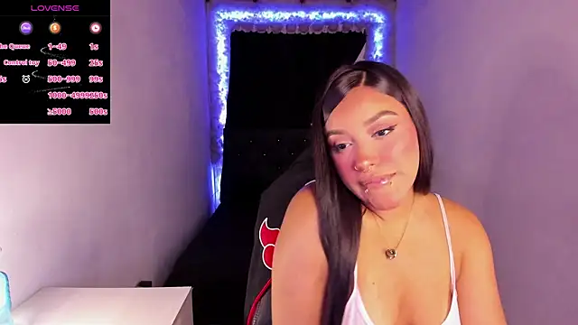 Mariana Hasper  online show from 20, 12, 2024