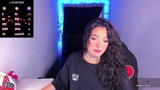 Mariana Hasper  online show from 20, 3, 2025