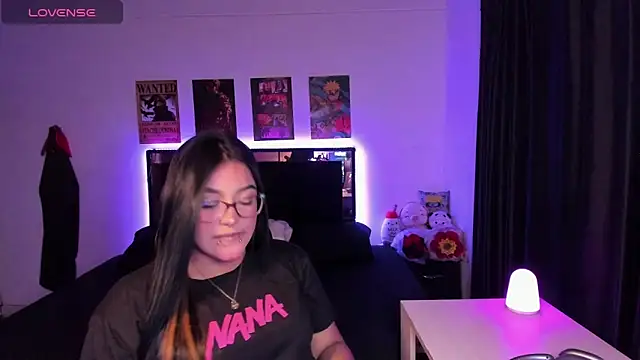 Mariana Hasper  online show from 25, 2, 2026