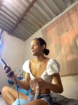 Snapshot of AlexaWarner chatting on 18, 1, 2026 AlexaWarner online show from 18, 1, 2026