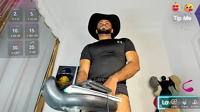 Hardboy latin online show from 22, 4, 2026