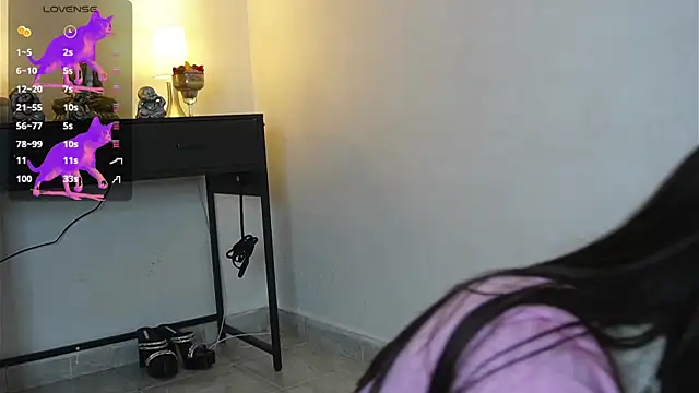 Snapshot of AlessiaVix chatting on 4, 3, 2025 AlessiaVix online show from 4, 3, 2025